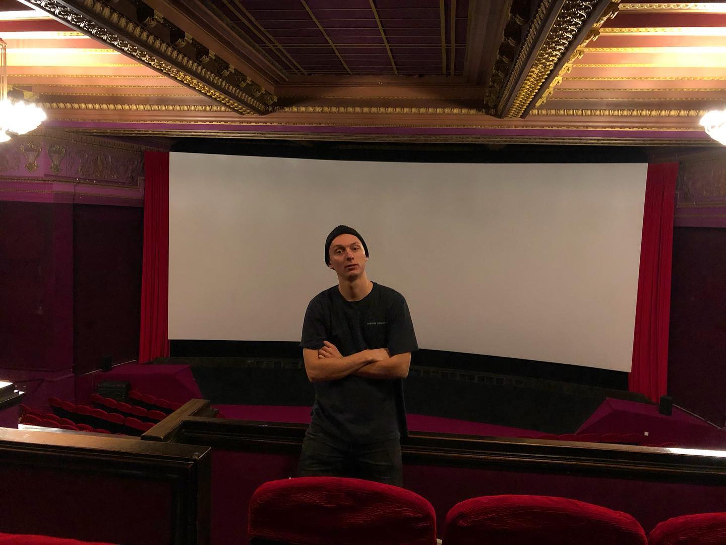 The Only Way to Keep Going as a Filmmaker Is to Keep Going
