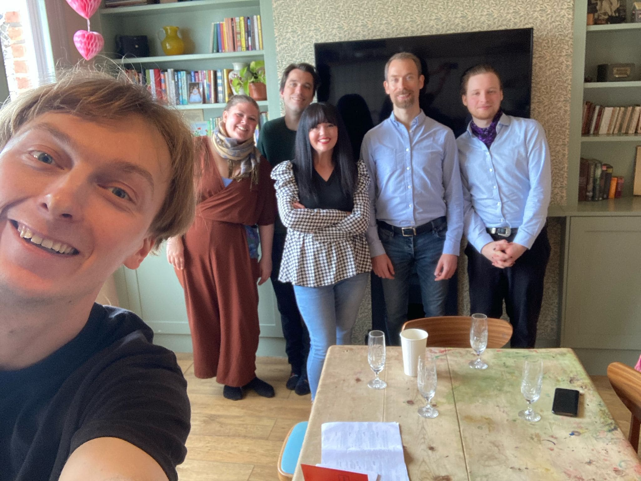 How I Made a Feature Film in One Day "Napoleon’s Table" How I Made a Feature Film in One Day “Napoleon’s Table”